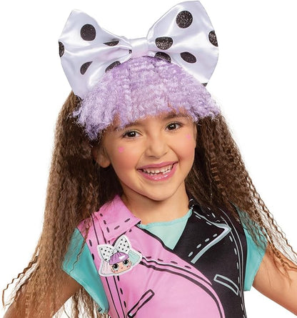 Pranksta Costume for Girls, Official Lol Surprise Doll