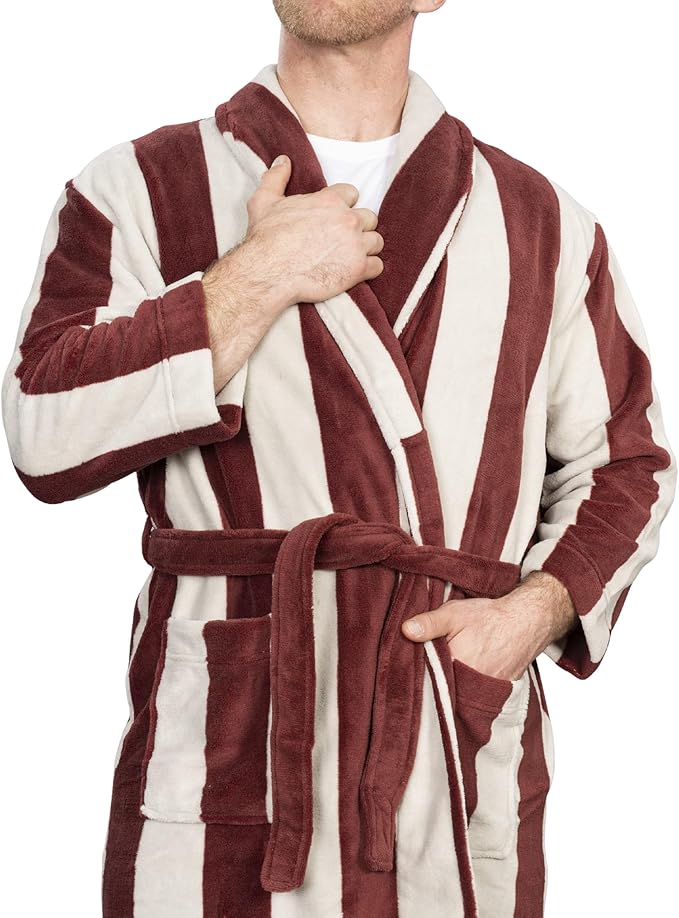 80’s High School Ferris Day Off Movie  Replica Halloween Cosplay Bathrobe Costume