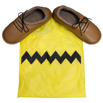 Charlie B Comics Dog Friend Halloween Costume Slippers Shoes