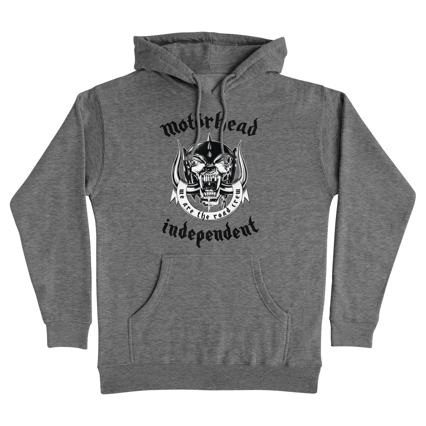 Independent Motörhead Warpig P/O Heavyweight Hooded Sweatshirt