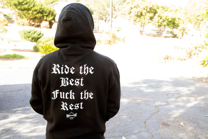 Independent Motörhead Warpig P/O Heavyweight Hooded Sweatshirt