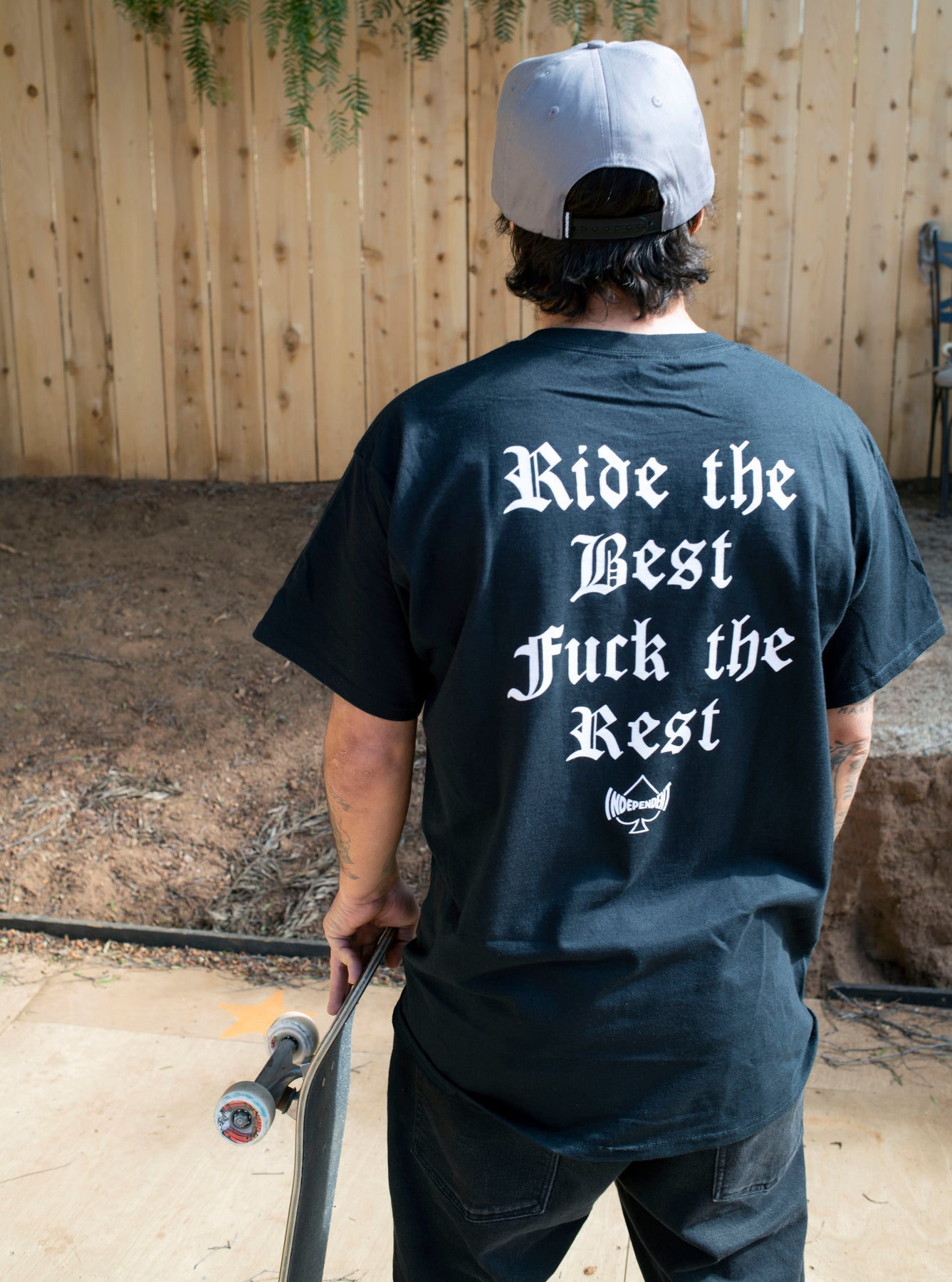 Independent Motörhead Warpig Mens T Shirt
