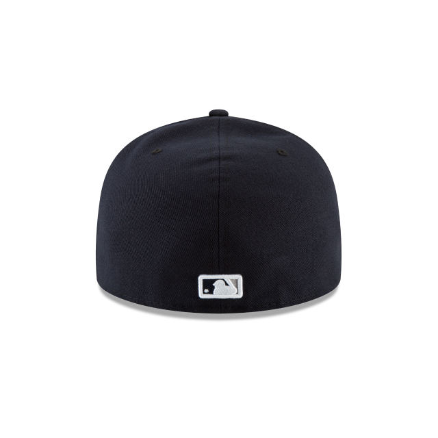 New York Yankees - Game Authentic Collection 59Fifty Navy Hat New Era