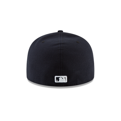 New York Yankees - Game Authentic Collection 59Fifty Navy Hat New Era