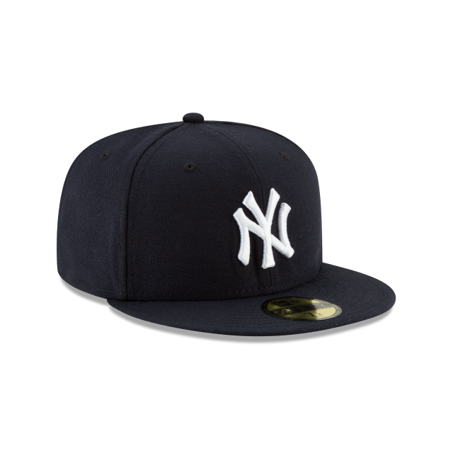 New York Yankees - Game Authentic Collection 59Fifty Navy Hat New Era