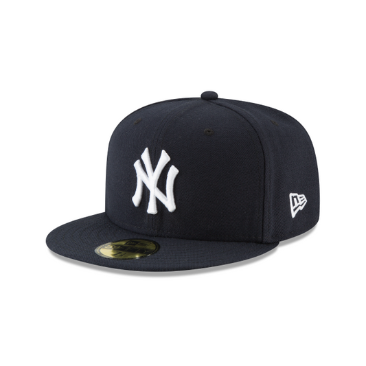 New York Yankees - Game Authentic Collection 59Fifty Navy Hat New Era