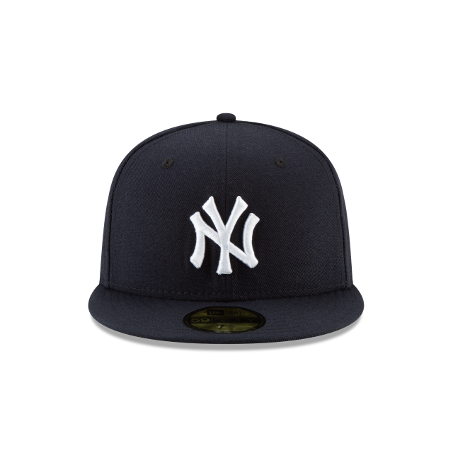 New York Yankees - Game Authentic Collection 59Fifty Navy Hat New Era