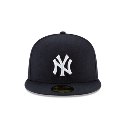 New York Yankees - Game Authentic Collection 59Fifty Navy Hat New Era