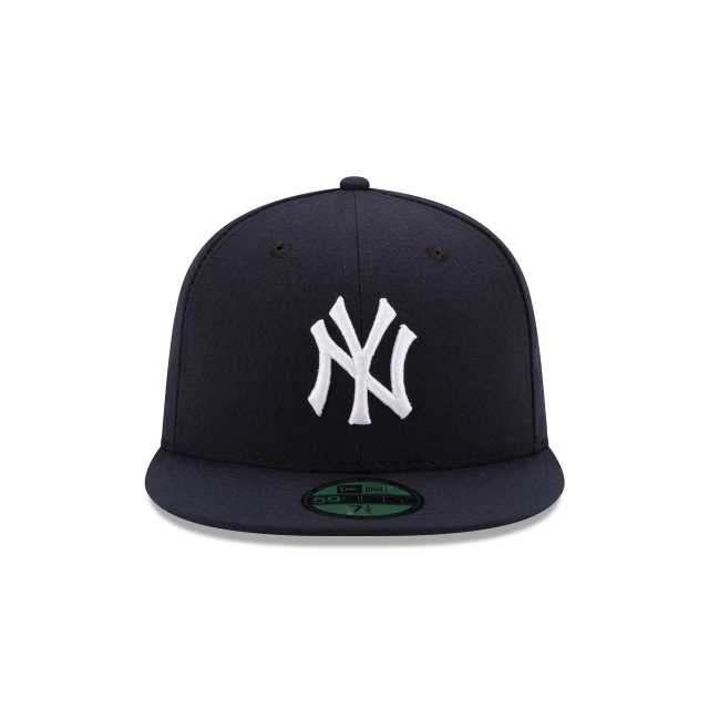 New York Yankees - Game Authentic Collection 59Fifty Navy Hat New Era