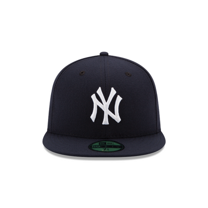 New York Yankees - Game Authentic Collection 59Fifty Navy Hat New Era