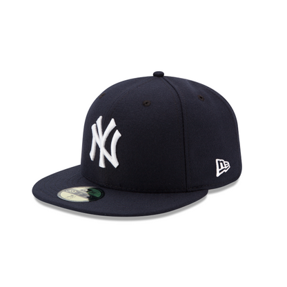 New York Yankees - Game Authentic Collection 59Fifty Navy Hat New Era
