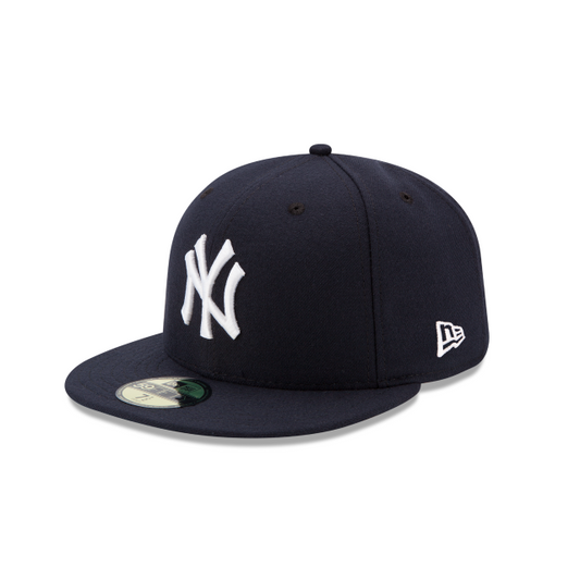 New York Yankees - Game Authentic Collection 59Fifty Navy Hat New Era