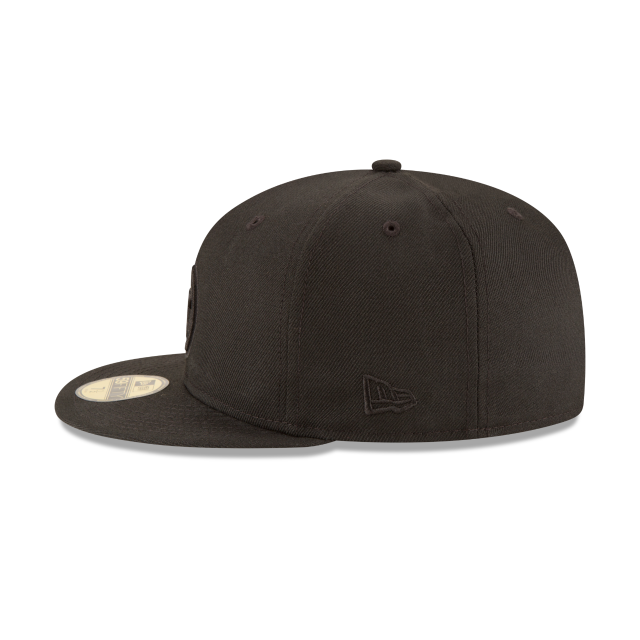 Tennessee Titans - Black on Black 59Fifty Hat New Era