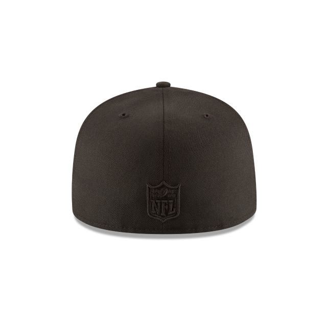 Tennessee Titans - Black on Black 59Fifty Hat New Era