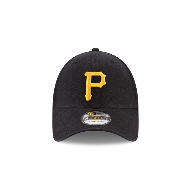 Pittsburgh Pirates - MLB Trucker 9Forty Adjustable Hat New Era