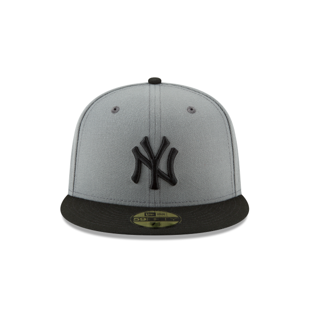 New York Yankees - Basic 59Fifty Fitted Hat New Era