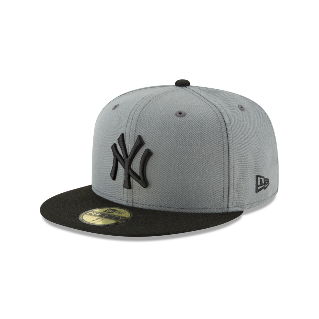 New York Yankees - Basic 59Fifty Fitted Hat New Era