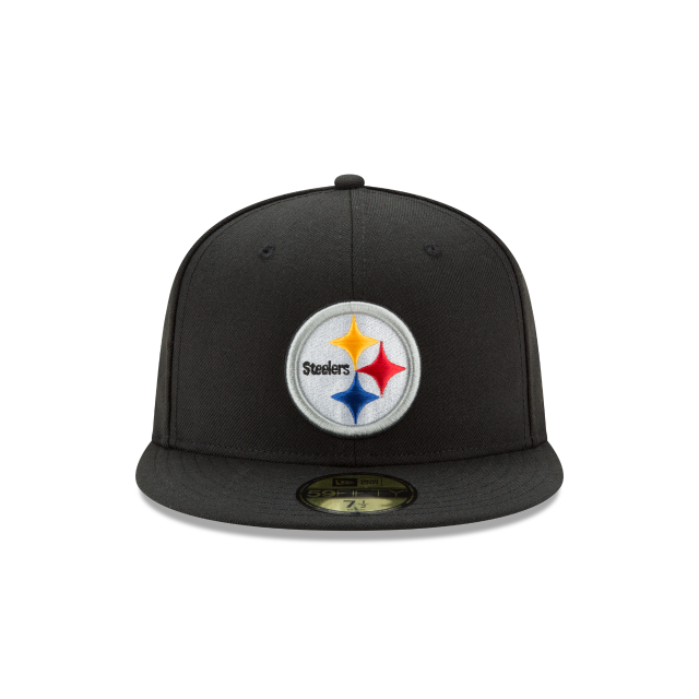 Pittsburg Steelers - 59Fifty Basic Hat New Era