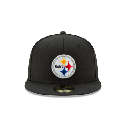 Pittsburg Steelers - 59Fifty Basic Hat New Era