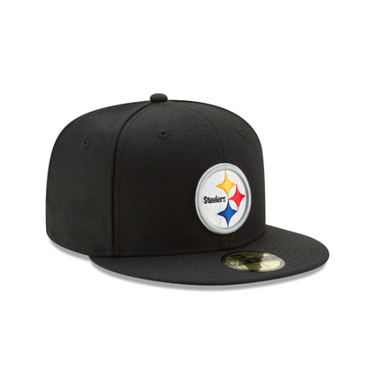 Pittsburg Steelers - 59Fifty Basic Hat New Era