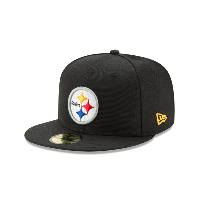 Pittsburg Steelers - 59Fifty Basic Hat New Era