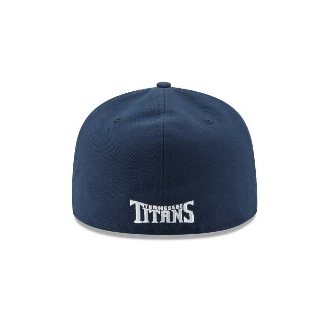 Tennessee Titans - 59Fifty Oceanside Blue Hat New Era