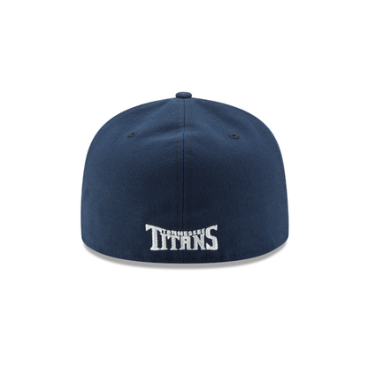 Tennessee Titans - 59Fifty Oceanside Blue Hat New Era
