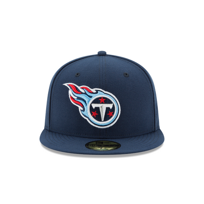 Tennessee Titans - 59Fifty Oceanside Blue Hat New Era