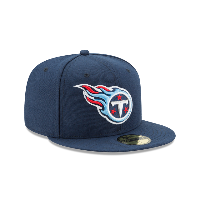 Tennessee Titans - 59Fifty Oceanside Blue Hat New Era