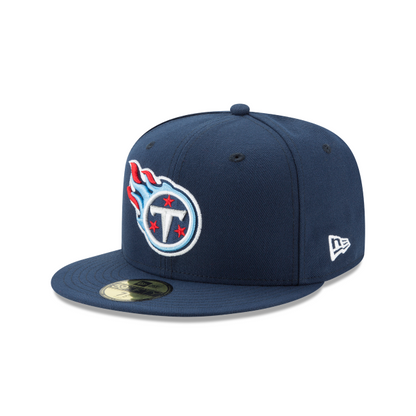 Tennessee Titans - 59Fifty Oceanside Blue Hat New Era