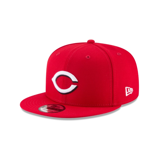 Cincinnati Reds - Basic Snap 9Fifty Hat New Era
