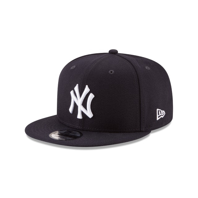 New York Yankees - Basic 9Fifty Snapback Hat New Era