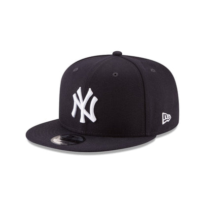 New York Yankees - Basic 9Fifty Snapback Hat New Era