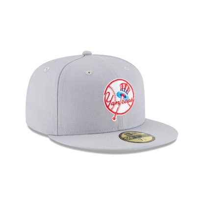 New York Yankees - 59Fifty Coop Wool OTC Hat New Era
