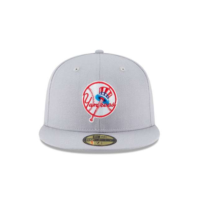 New York Yankees - 59Fifty Coop Wool OTC Hat New Era