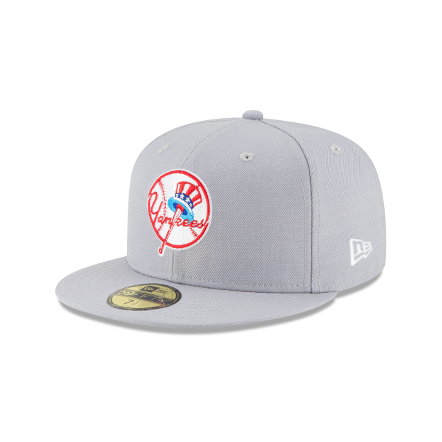 New York Yankees - 59Fifty Coop Wool OTC Hat New Era