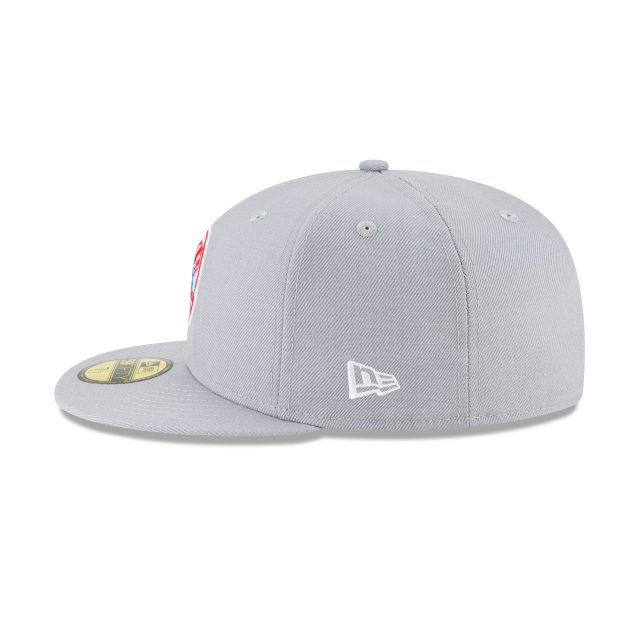New York Yankees - 59Fifty Coop Wool OTC Hat New Era