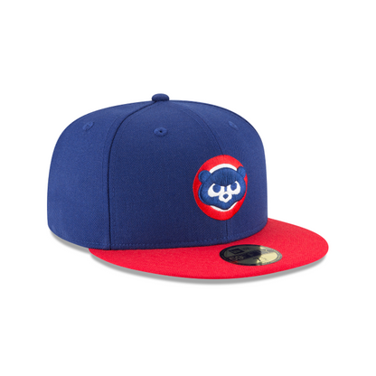 Chicago Cubs - 59Fifty Coop Wool OTC Hat New Era