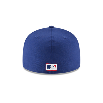 Chicago Cubs - 59Fifty Coop Wool OTC Hat New Era