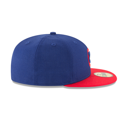 Chicago Cubs - 59Fifty Coop Wool OTC Hat New Era