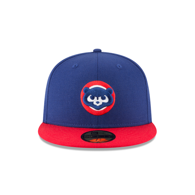 Chicago Cubs - 59Fifty Coop Wool OTC Hat New Era