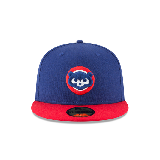 Chicago Cubs - 59Fifty Coop Wool OTC Hat New Era