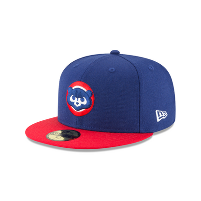 Chicago Cubs - 59Fifty Coop Wool OTC Hat New Era