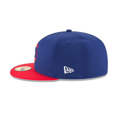 Chicago Cubs - 59Fifty Coop Wool OTC Hat New Era