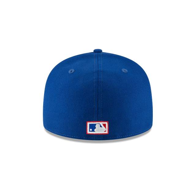 Atlanta Braves - Cooperstown Wool 59Fifty Hat New Era