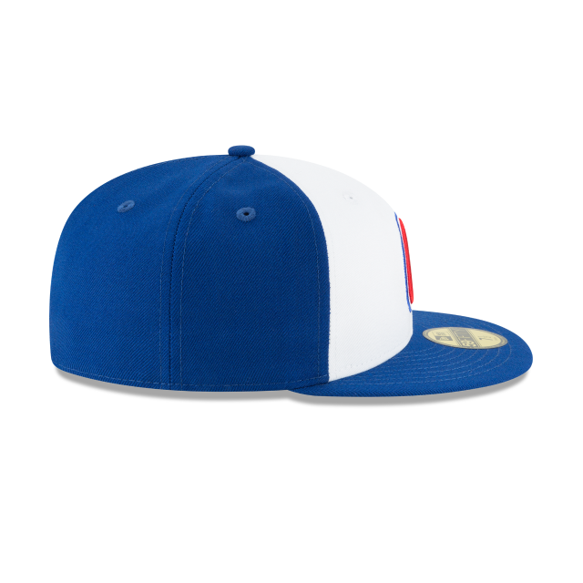 Atlanta Braves - Cooperstown Wool 59Fifty Hat New Era