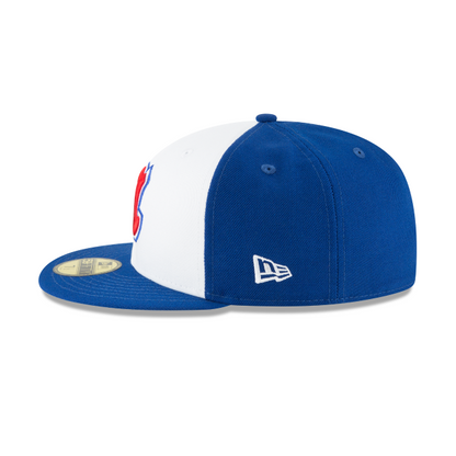 Atlanta Braves - Cooperstown Wool 59Fifty Hat New Era