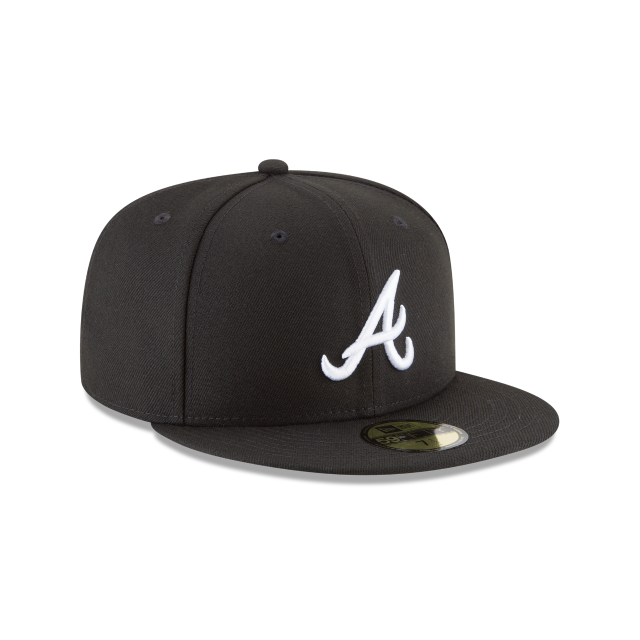 Atlanta Braves - Basic 59Fifty Hat New Era