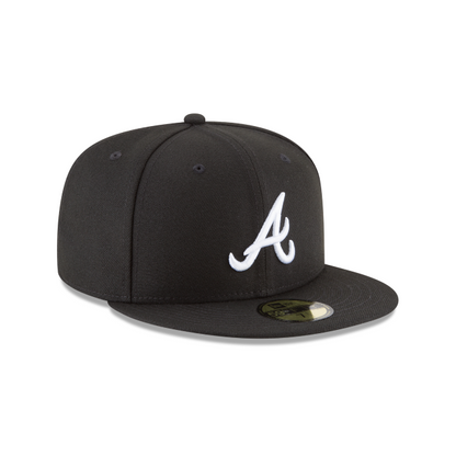 Atlanta Braves - Basic 59Fifty Hat New Era