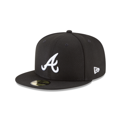 Atlanta Braves - Basic 59Fifty Hat New Era